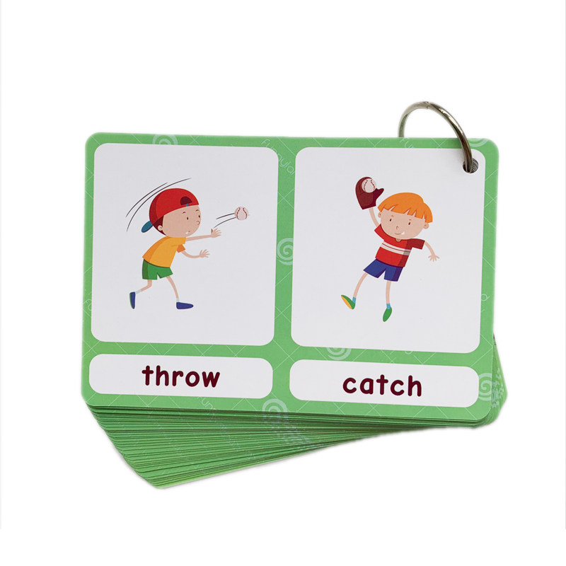 The 100 Groups Opposites Flash - Kids Education Card review and price