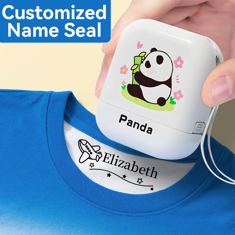 Customized Kids Name Stamp Kit - Kids Education Name review and price