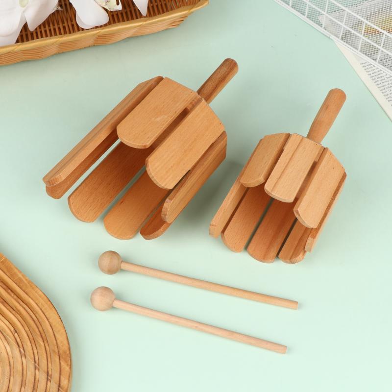 Wood Multi Sound Tube Percussi - Kids Education Classes review and price