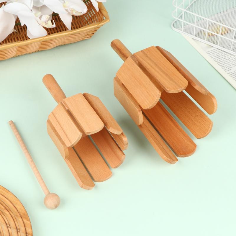 Wood Multi Sound Tube Percussi - Kids Education Classes review and price