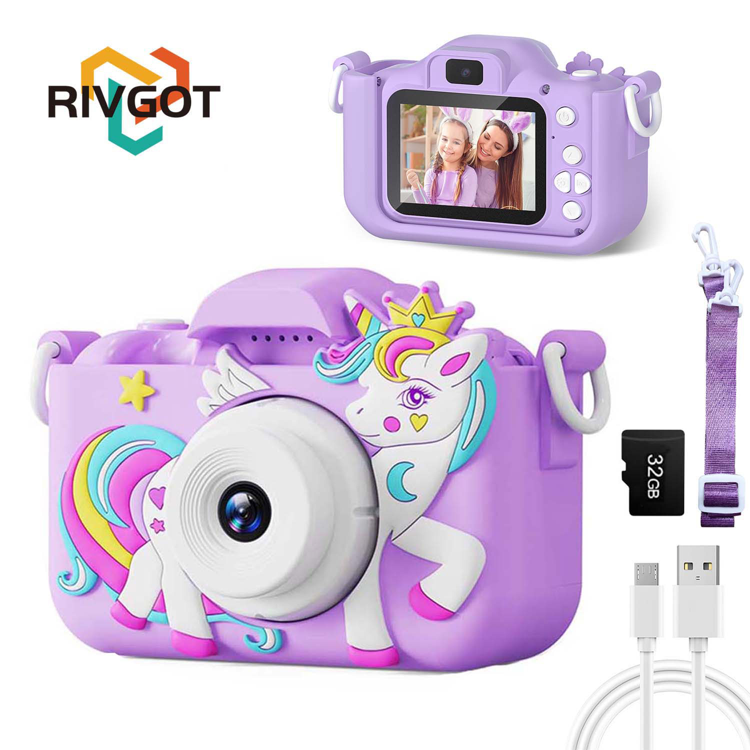 Kids Camera Toys for Boys Girl - Kids Education Card review and price