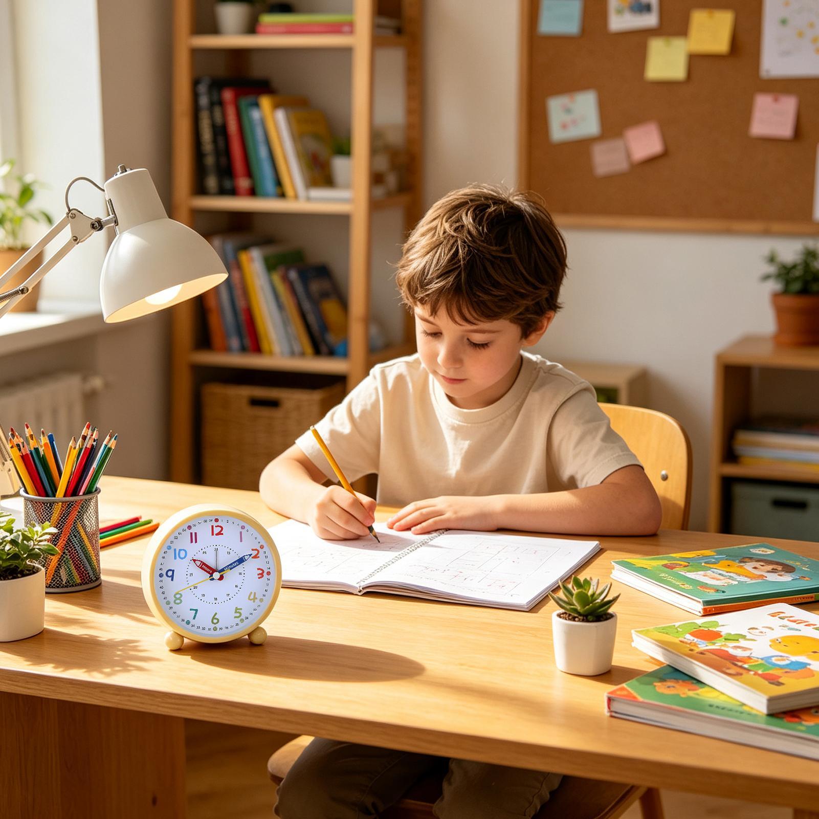 Kids Learning Clock Educationa - Kids Education Classes review and price