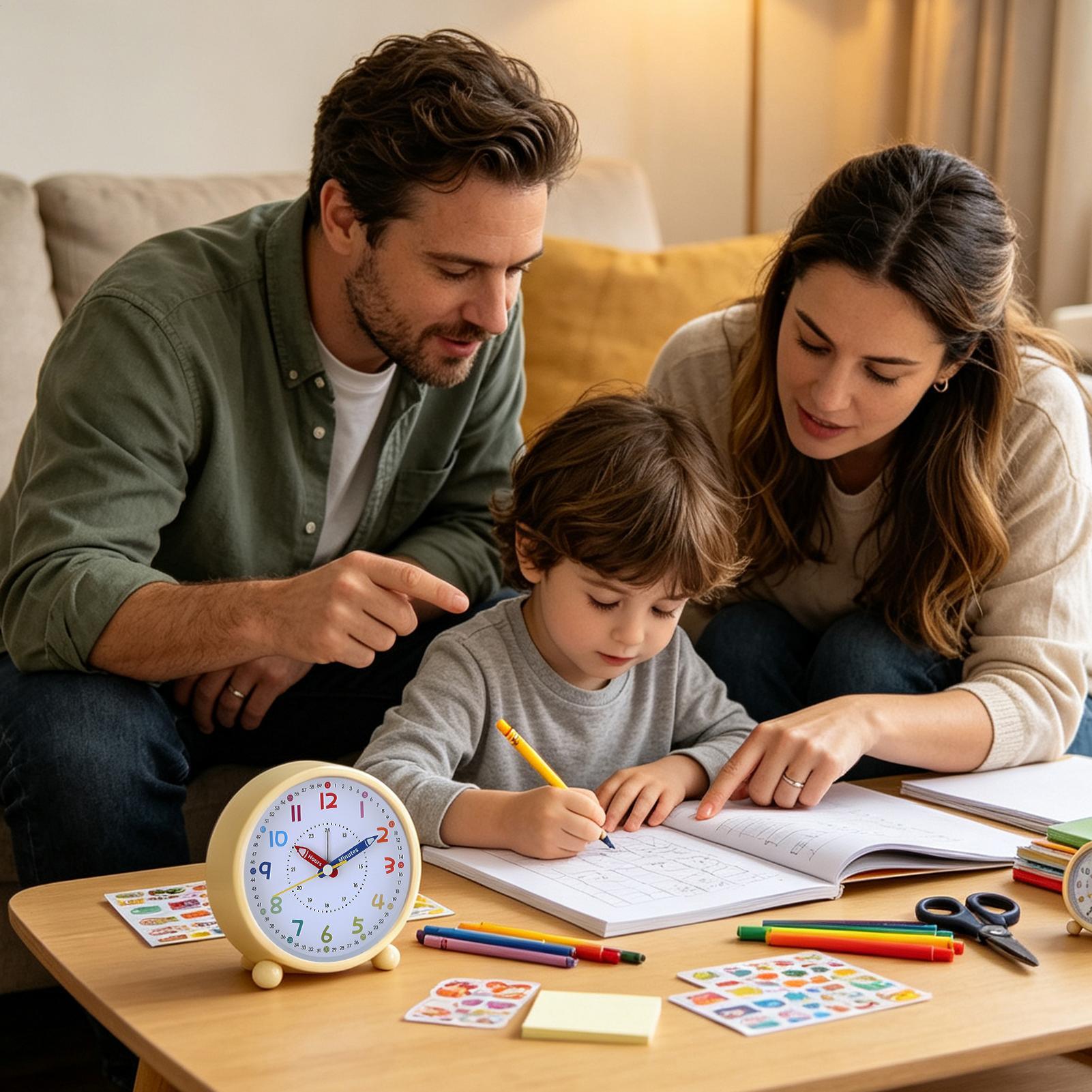 Kids Learning Clock Educationa - Kids Education Classes review and price