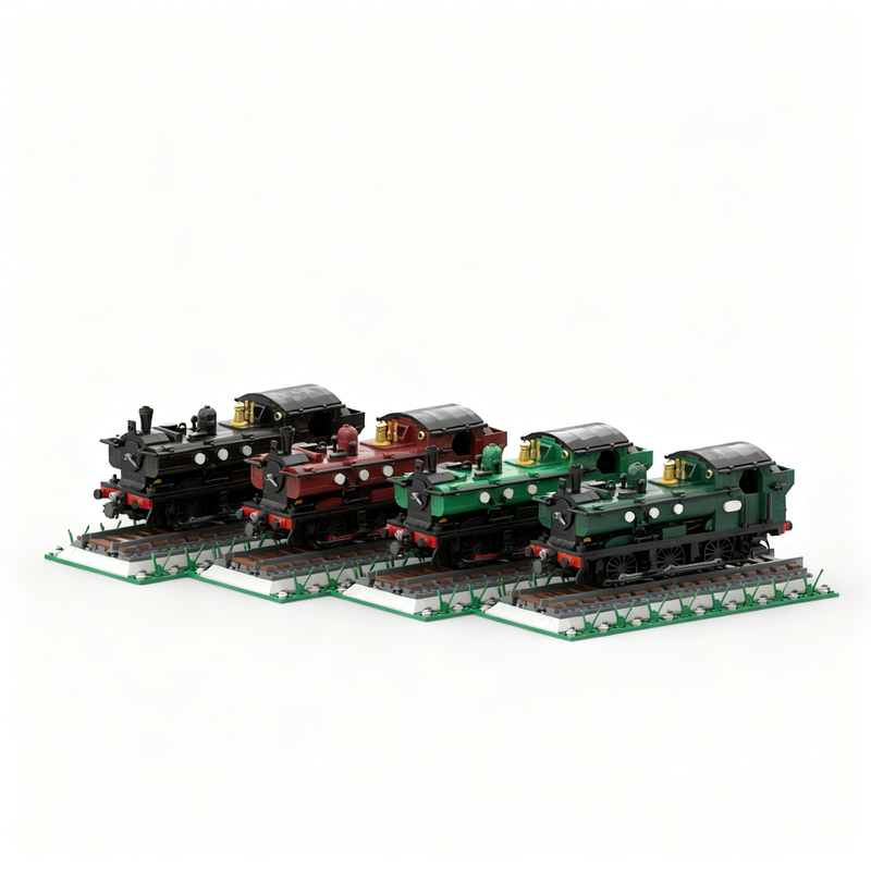 3169pcs MOC Pack GWR 57xx Clas - Kids Education Classes review and price