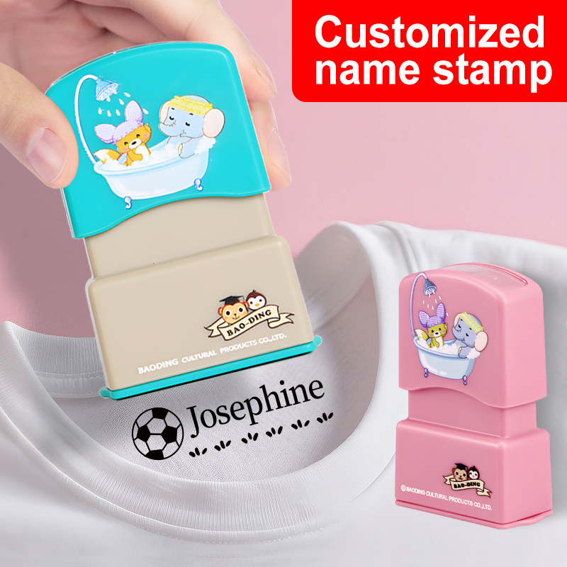 Personalized Kids Name Stamp-C - Kids Education Name review and price
