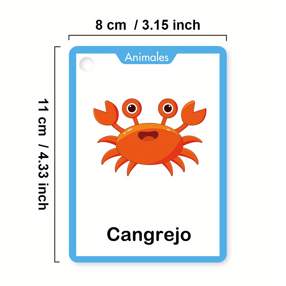 4 Themes Fruits Vegetables Foo - Kids Education Card review and price
