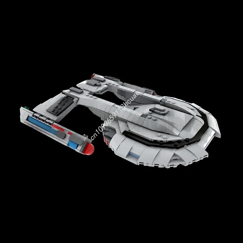 879pcs MOC USS Thunderchild Ak - Kids Education Classes review and price