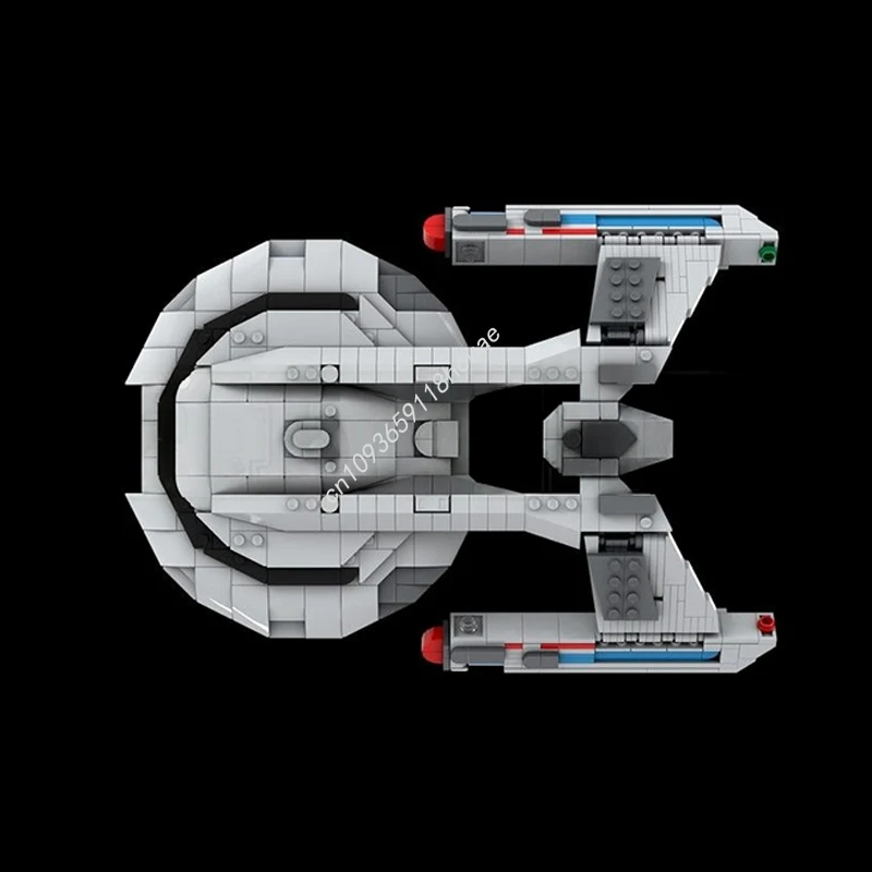 879pcs MOC USS Thunderchild Ak - Kids Education Classes review and price
