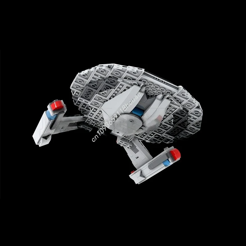 879pcs MOC USS Thunderchild Ak - Kids Education Classes review and price