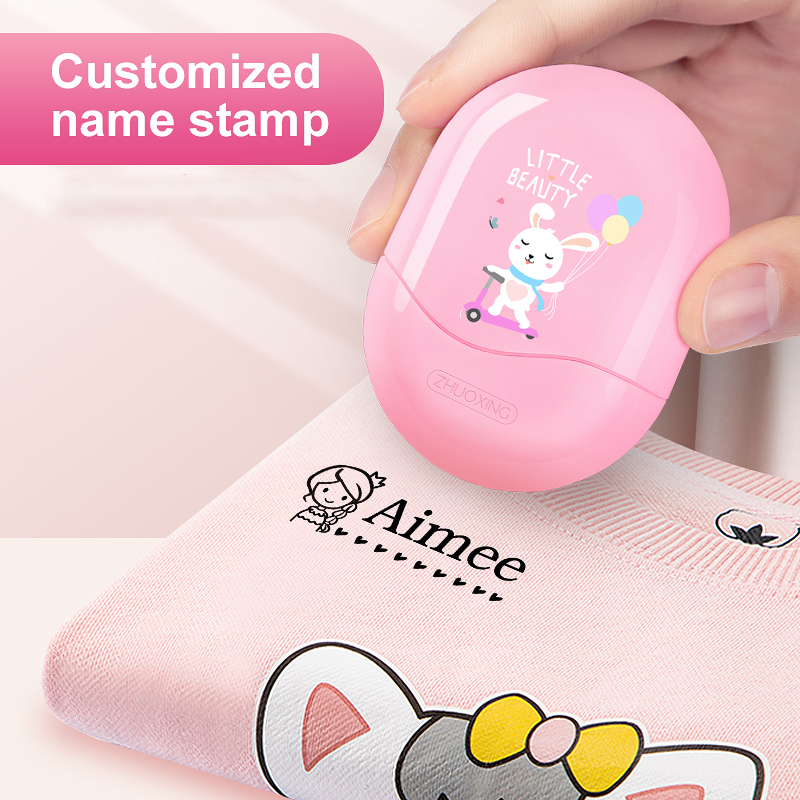 Personalized Name Stamp Maker  - Kids Education Name review and price
