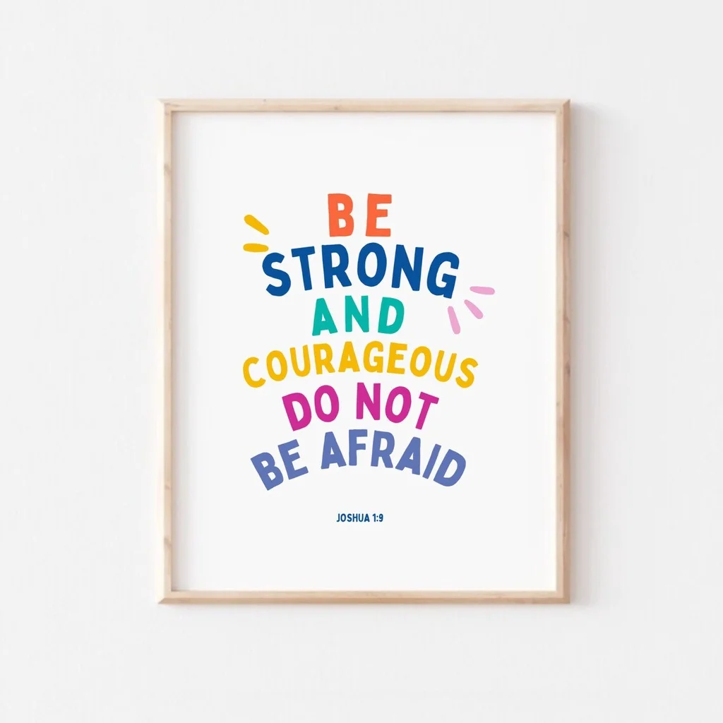 Kids Bible Verse Scripture Pos - Kids Education Classes review and price