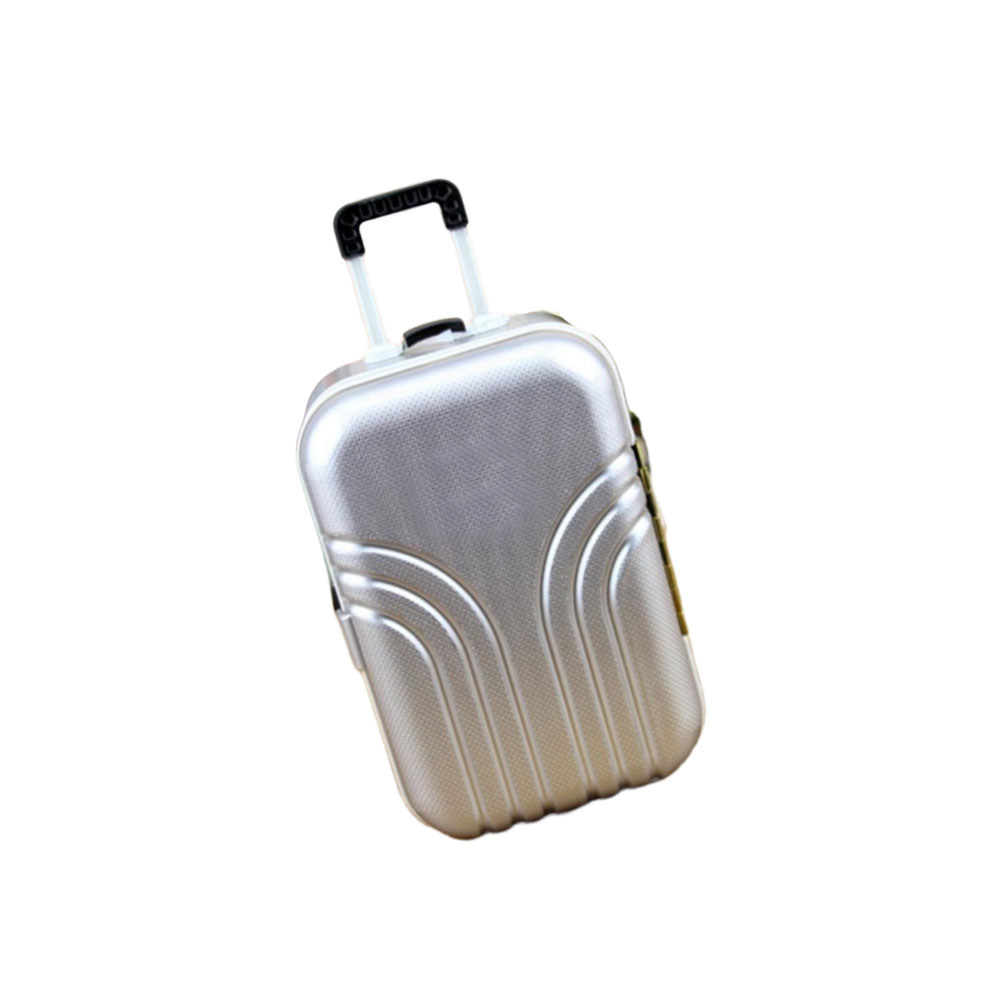 1Pcs Sturdy Plastic Luggage Pi - Kids Education Savings review and price