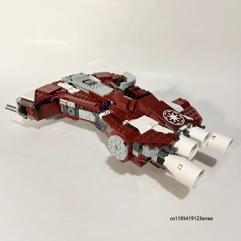 NEW MOC Defender-Class Light C - Kids Education Classes review and price