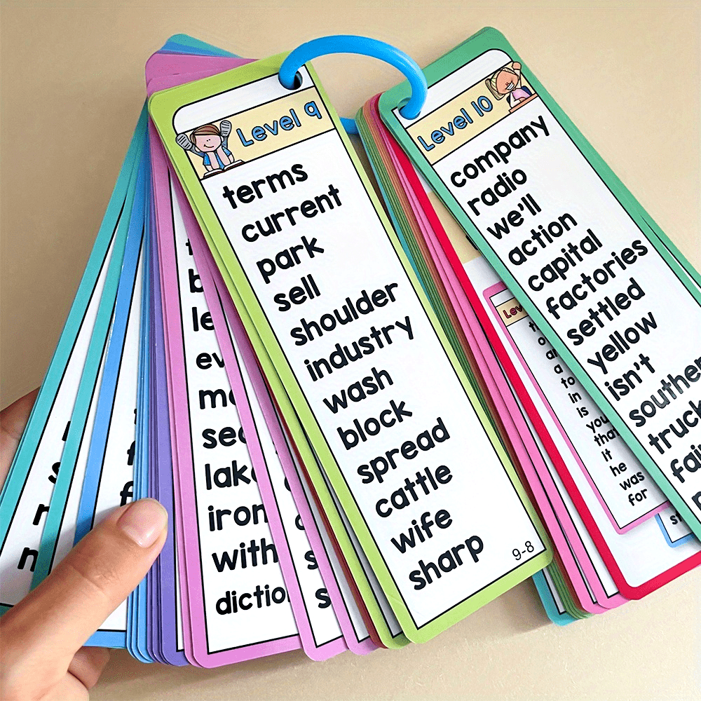 1000 Sight Words Flash Cards f - Kids Education Card review and price