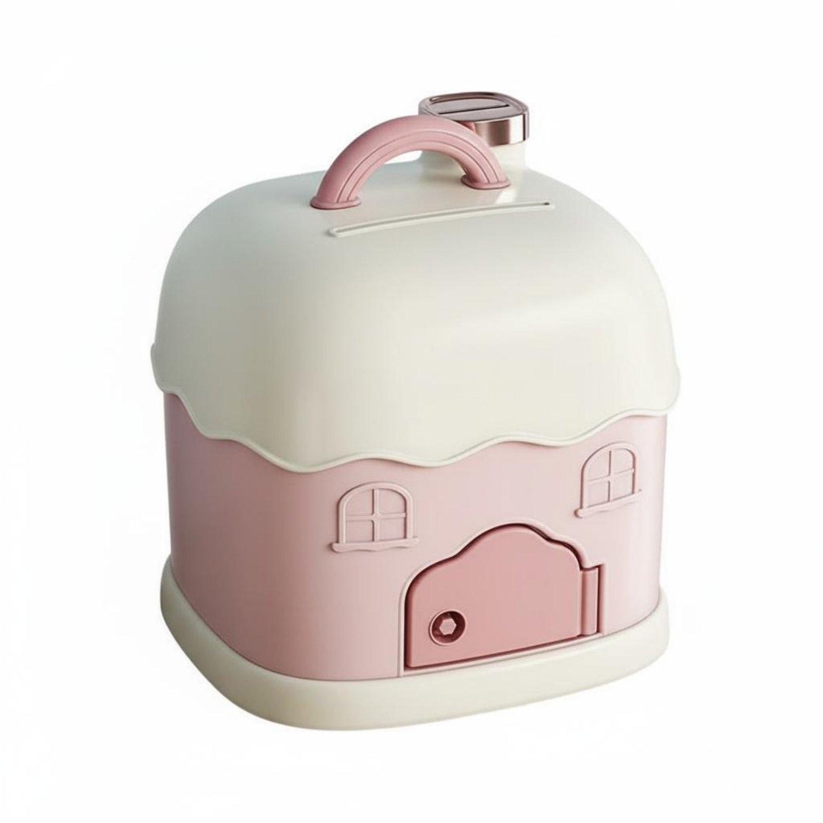 Children Money Bank with Lock  - Kids Education Savings review and price