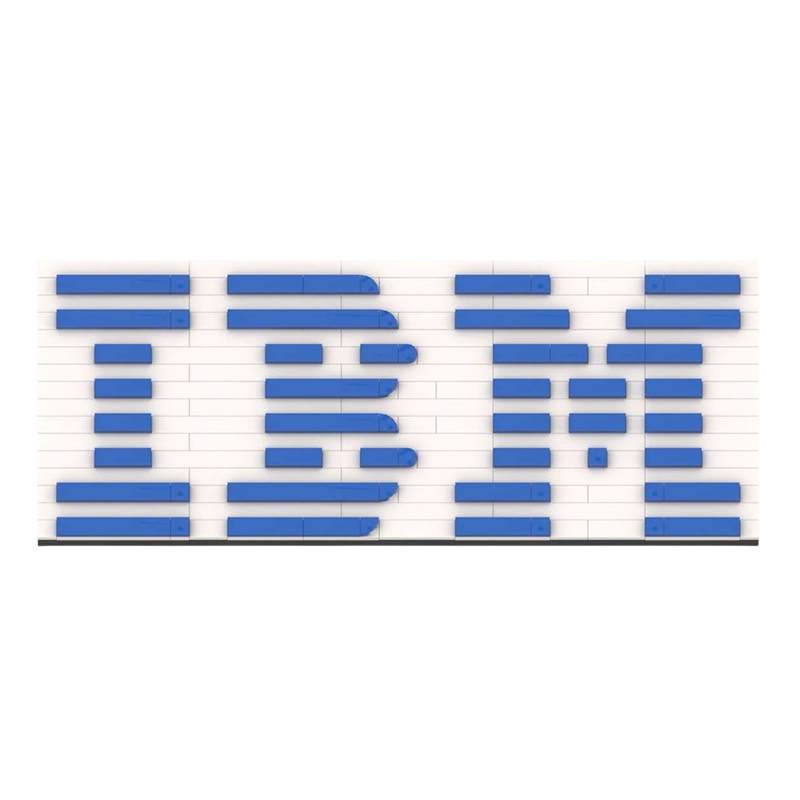 206pcs MOC Logo IBM Classic Mo - Kids Education Logo review and price