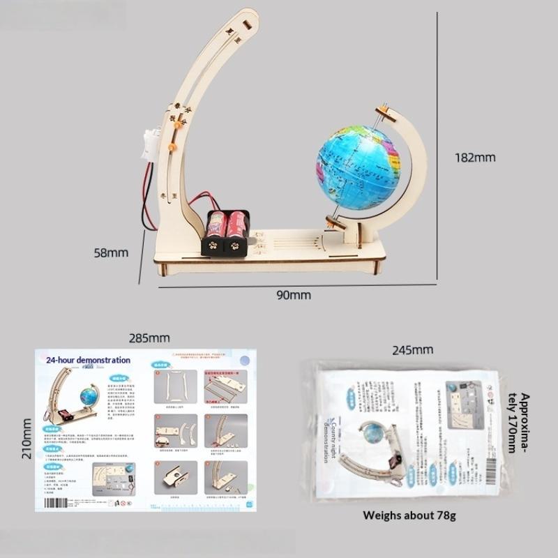 1 Set STEM Educational Globe T - Educational Globe For Kids review and price