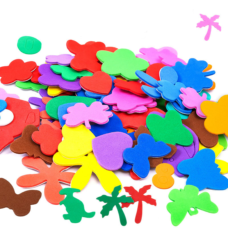 1/10bags of DIY Colorful Mixed - Kids Education Classes review and price