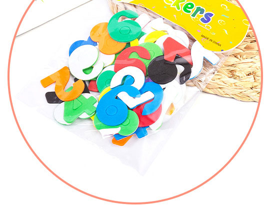 1/10bags of DIY Colorful Mixed - Kids Education Classes review and price