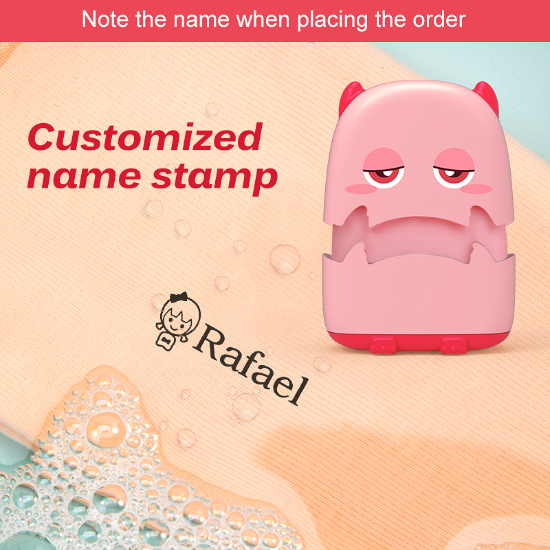 Kids Custom Name Stamp - Perso - Kids Education Name review and price