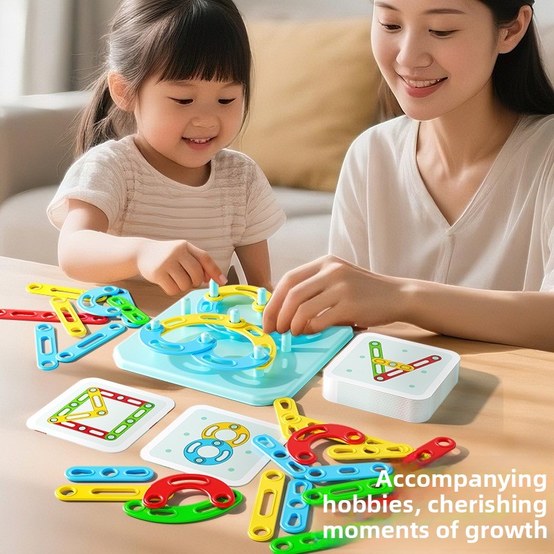 Montessori Baby Creative Toy G - Kids Education Card review and price