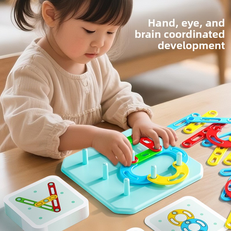 Montessori Baby Creative Toy G - Kids Education Card review and price