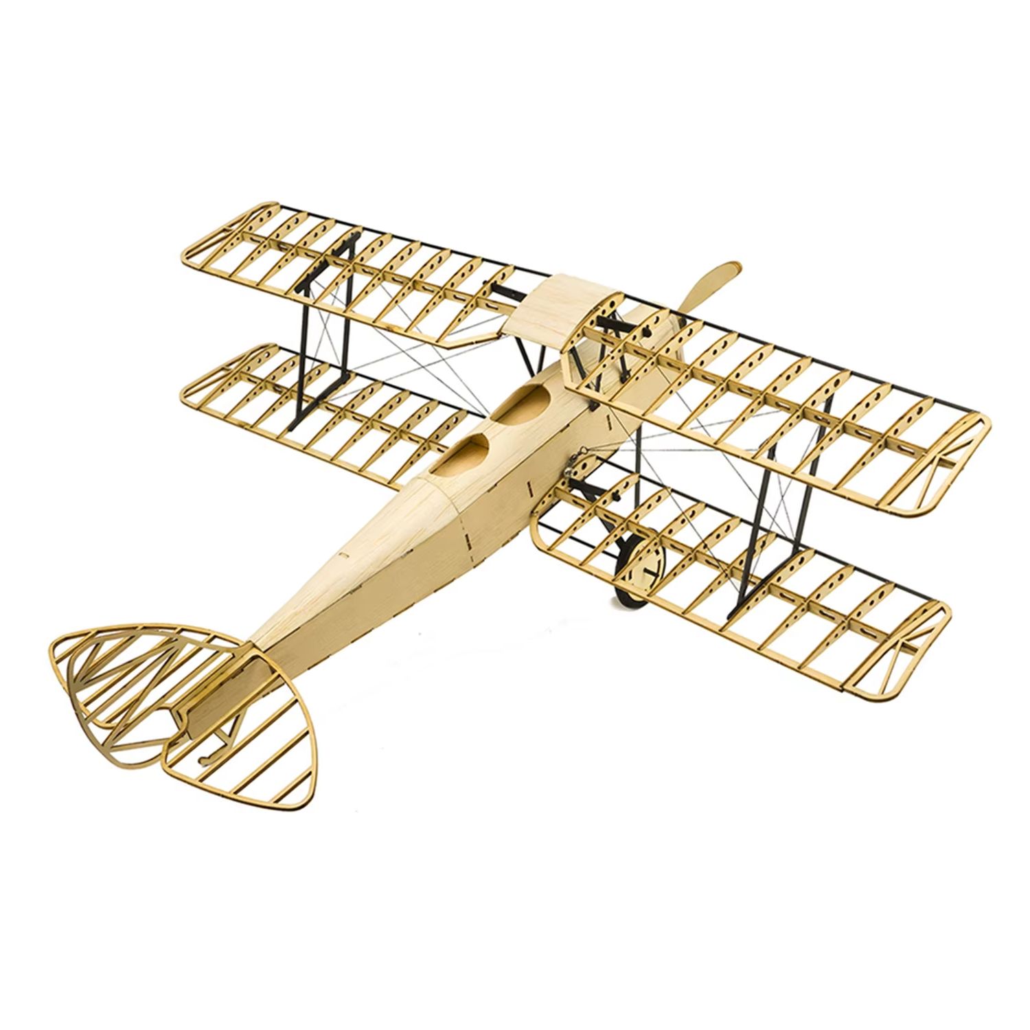 RealHawk Tiger Moth DH-82 1:24 - Kids Education Classes review and price