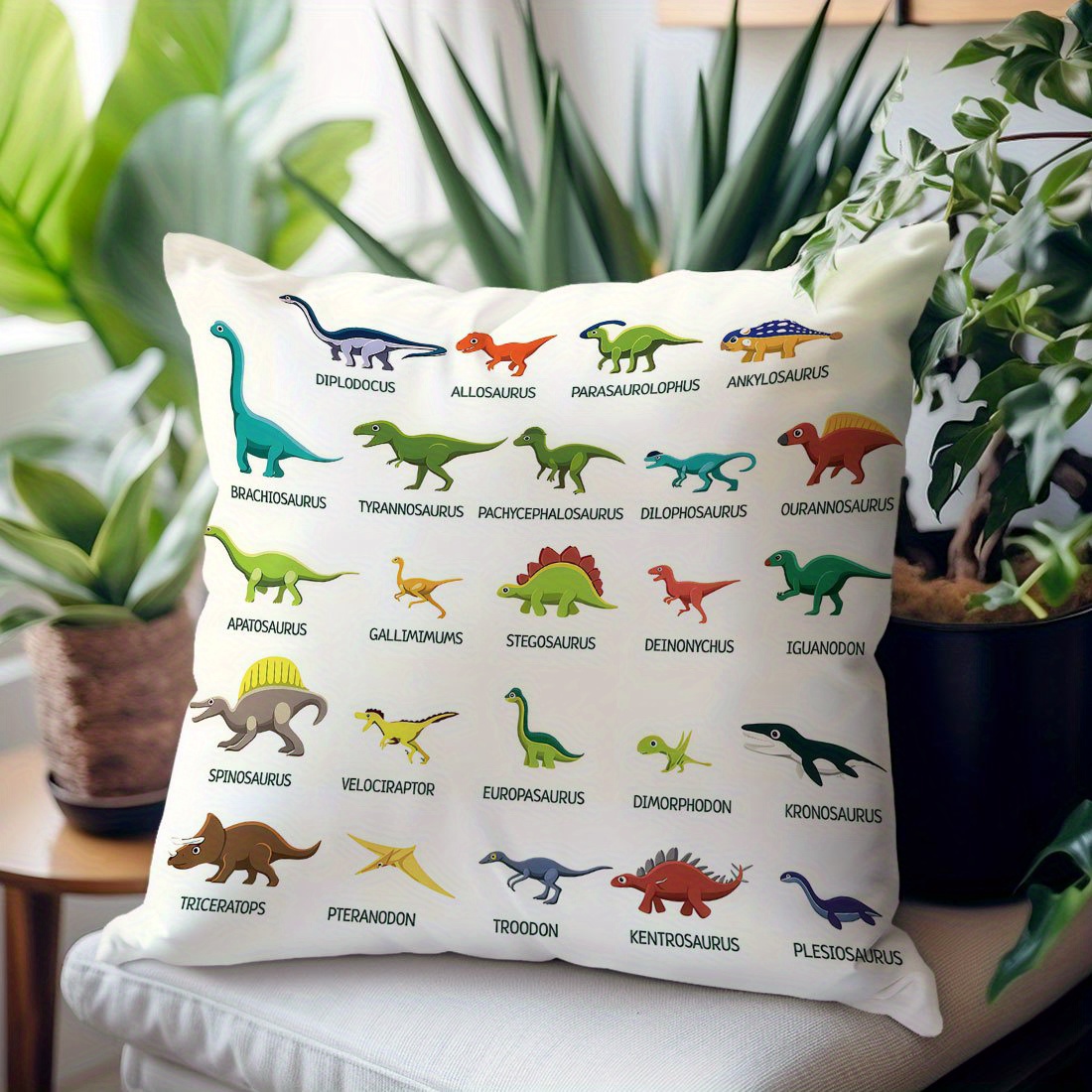 1pc Educational Dinosaur Speci - Kids Education Name review and price