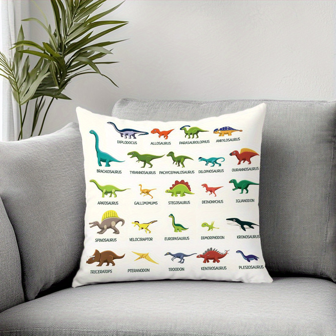 1pc Educational Dinosaur Speci - Kids Education Name review and price